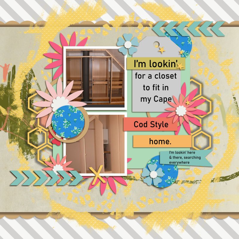 May Template Challenge Lookin For A Closet 22