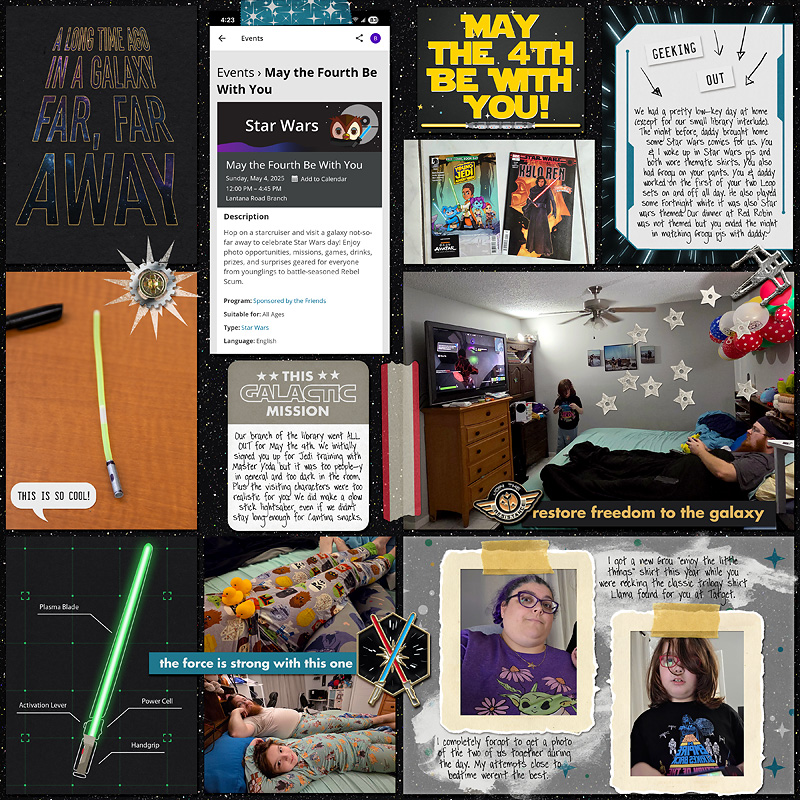 May the 4th 2025