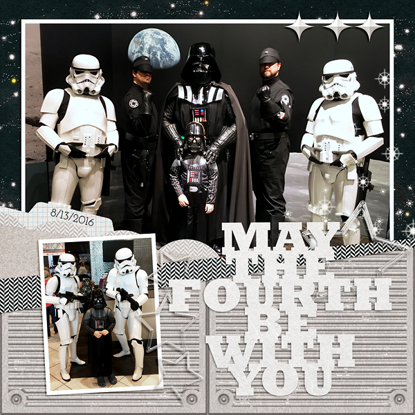 May the Fourth be with You