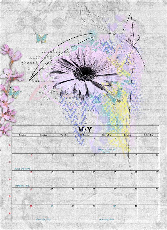 May