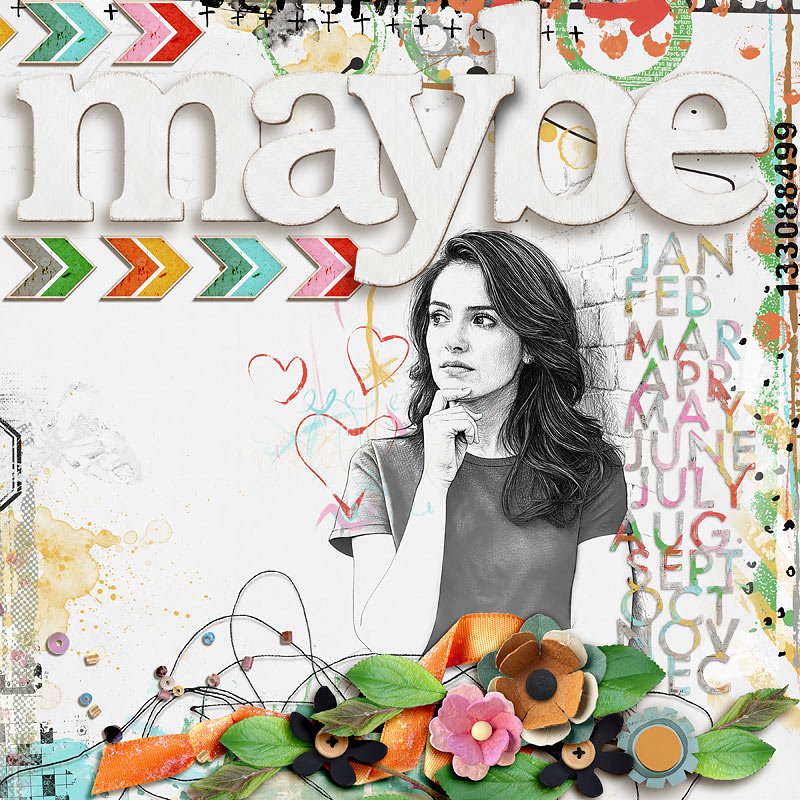 Maybe