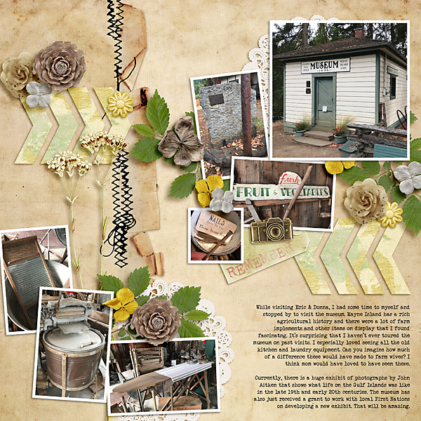 Mayne Island Museum