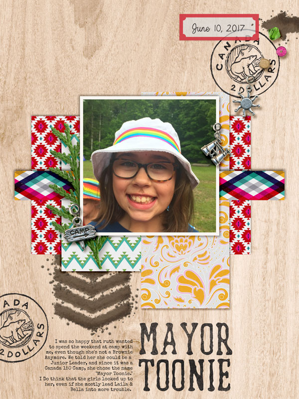 Mayor Toonie