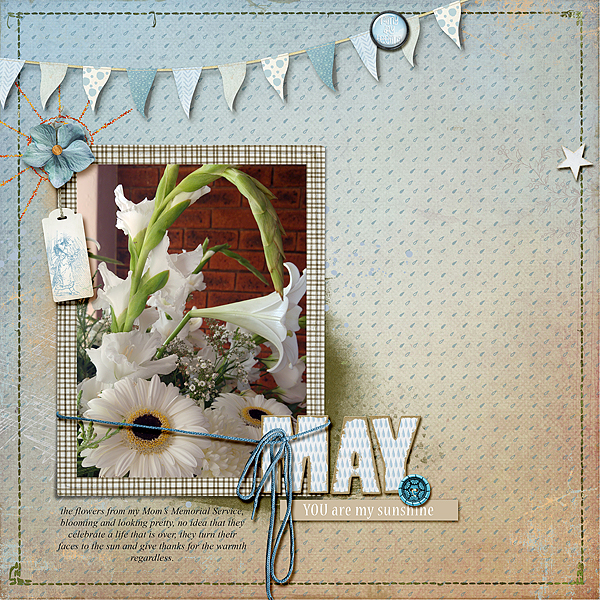 May's Flowers