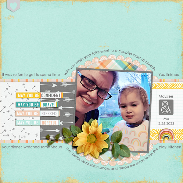 Mayslee And Me