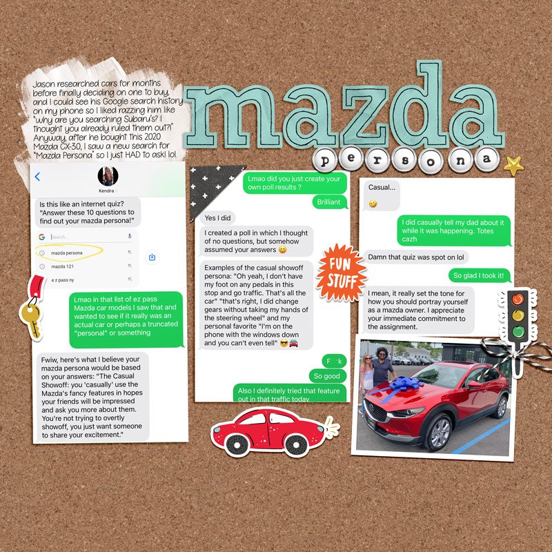 Mazda Persona