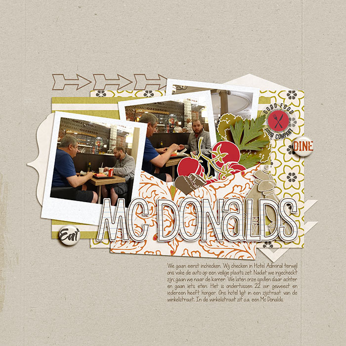 Mc Donalds