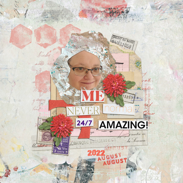 Me Amazing