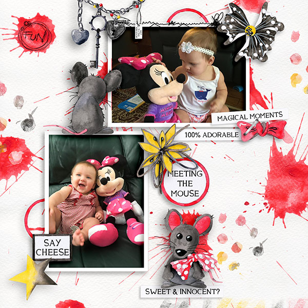 Me and Minnie
