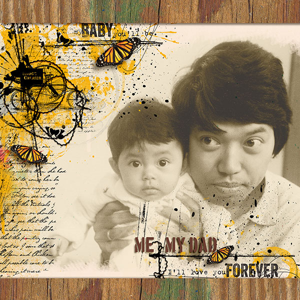 Me and My Dad