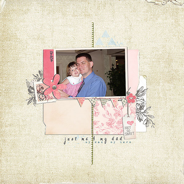 me and my dad