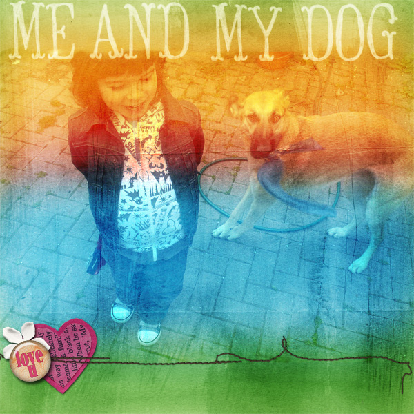 Me And My Dog