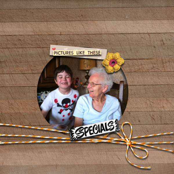 Me and my Nan