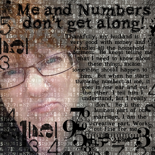Me and Numbers