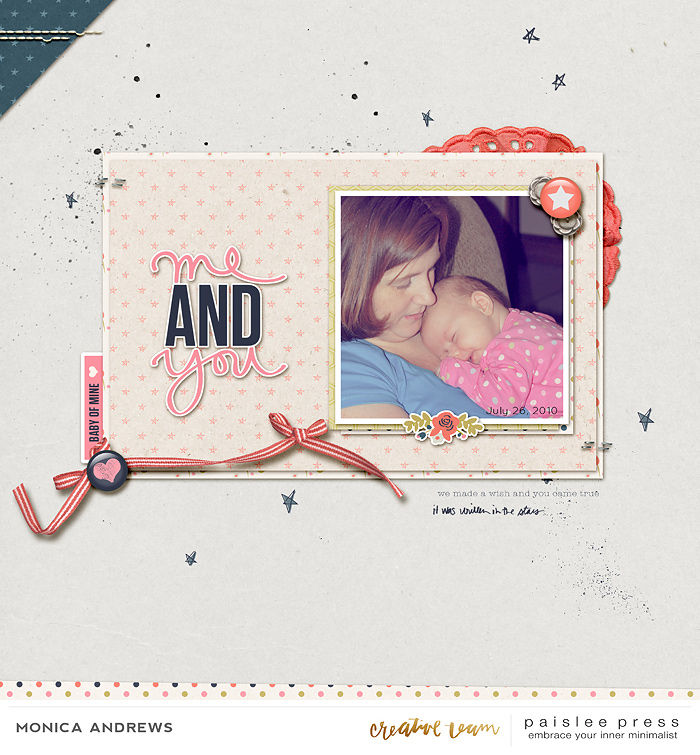 Me and You