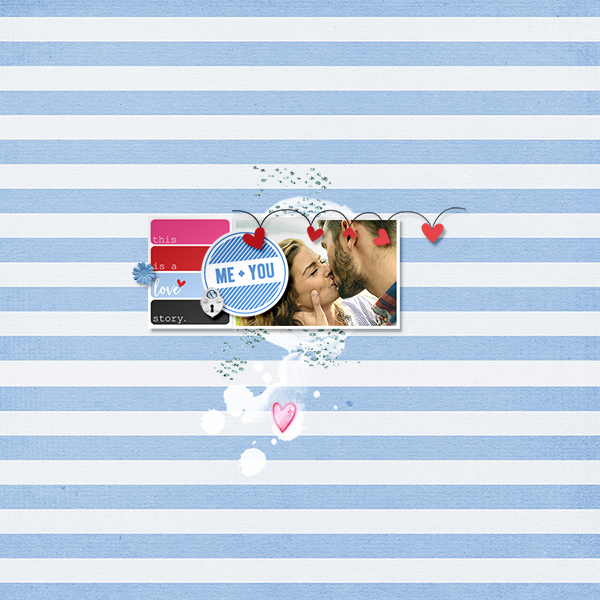 me and you