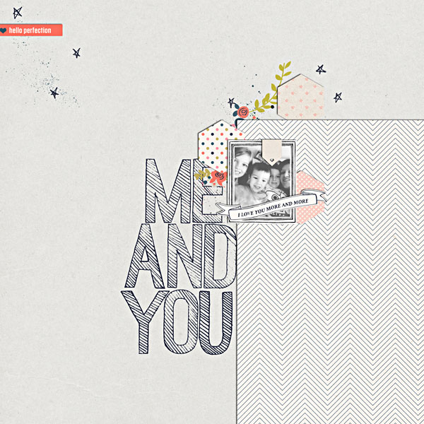 Me and You