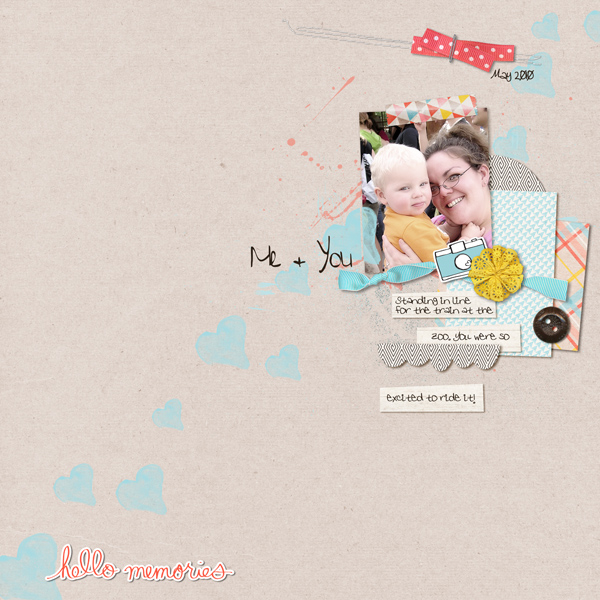 Me and You