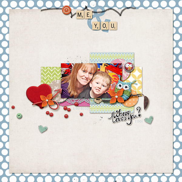 Me and You
