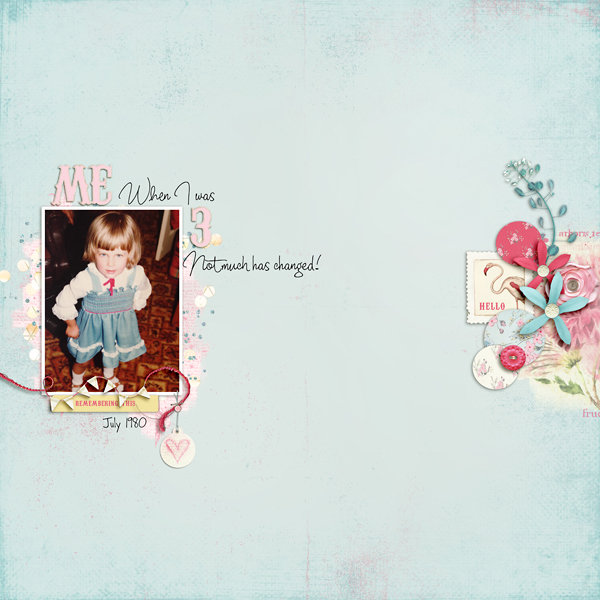 Me at 3