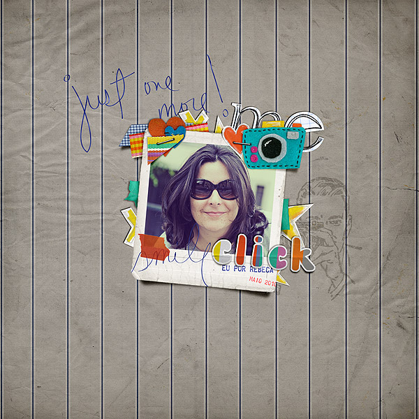 Me by Rebeca