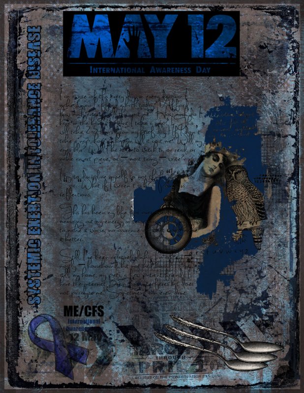 ME/CFS/FM/SEID AWARENESS DAY