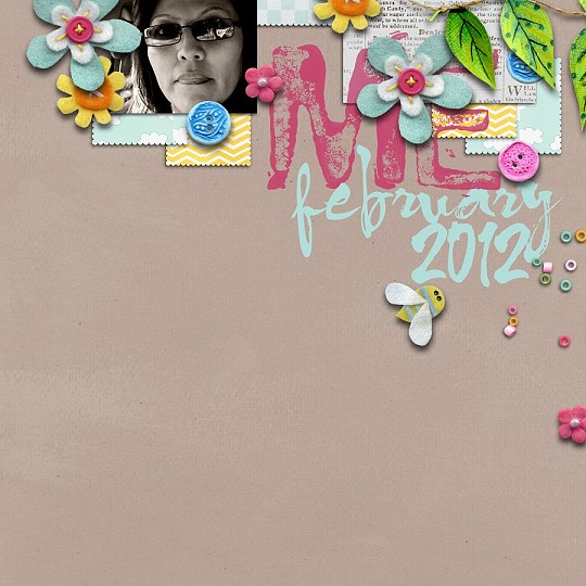 Me - February 2012