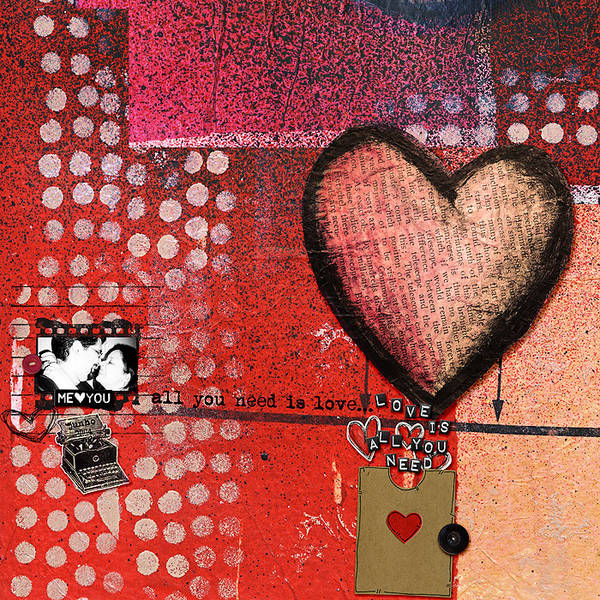 Me {heart} You