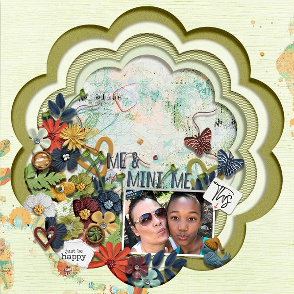 Me & Mini Me