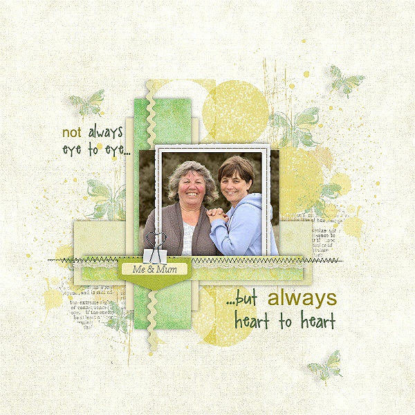 Me & Mum