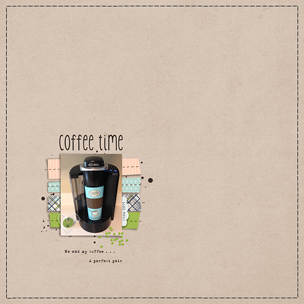 Me & My Coffee