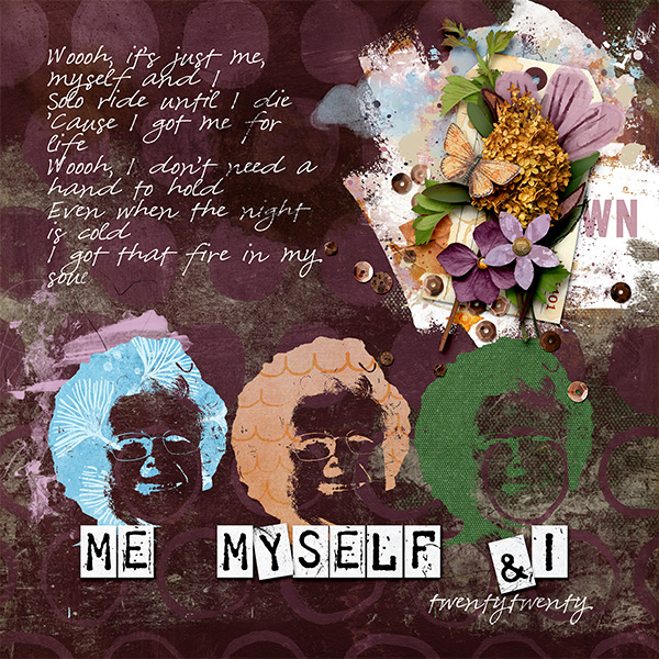 Me Myself and I