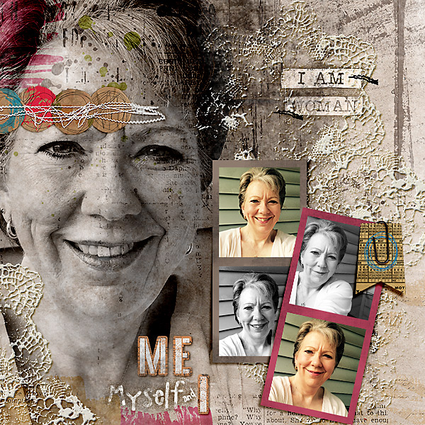 Me Myself & I (M3 May Tech Challenge)