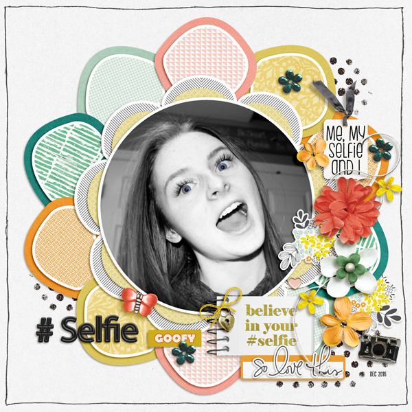 me myselfie and i