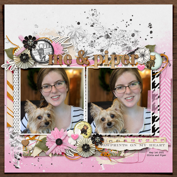 Me & Piper