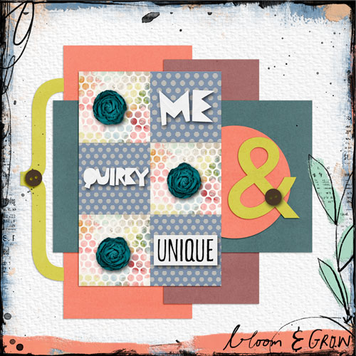 Me-Quirky & Unique