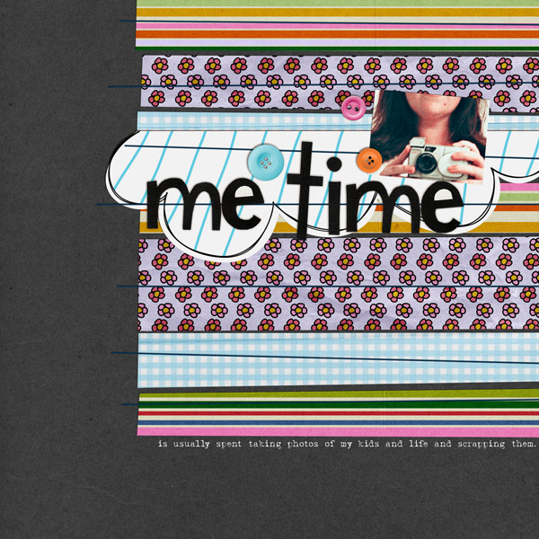 Me Time