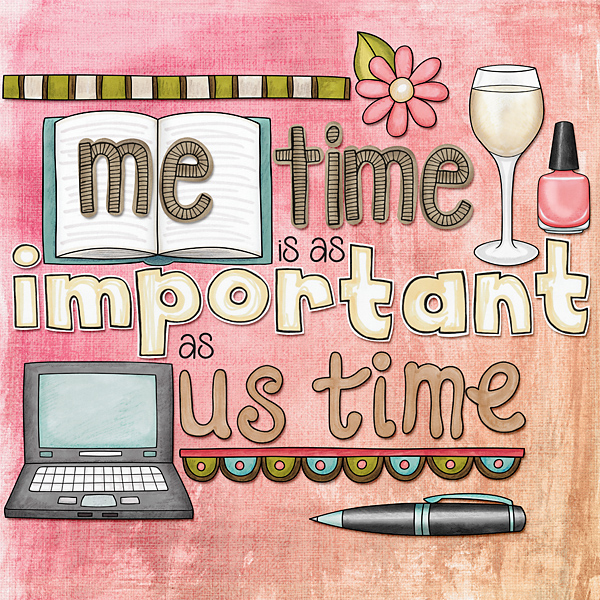 Me time