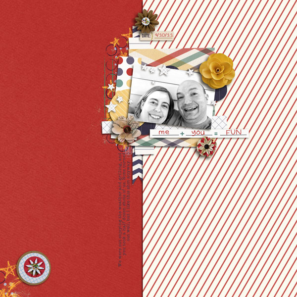 Me+You=Fun