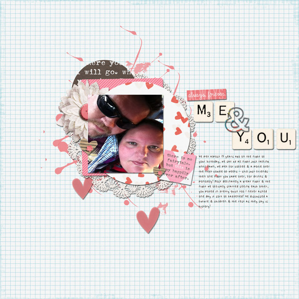 Me & You