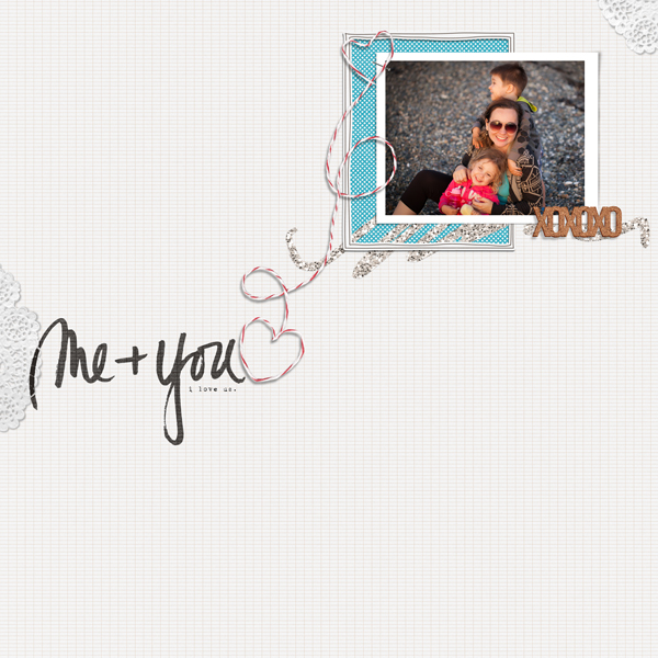 Me + You