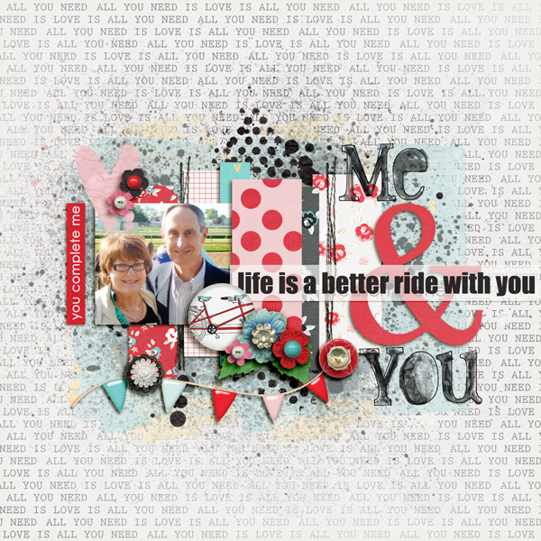 Me & You