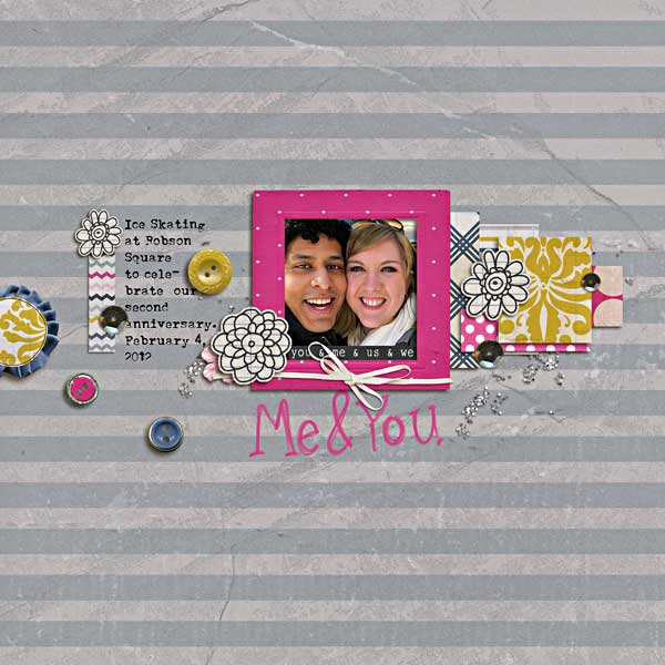 Me & You