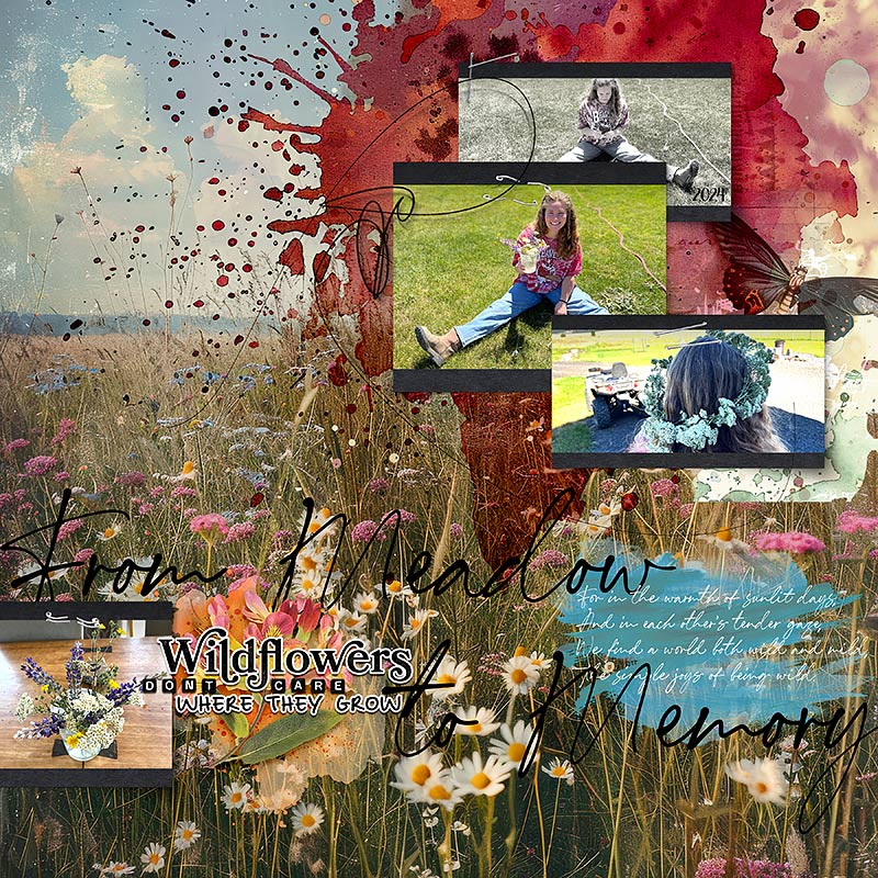 Meadow-to-memory