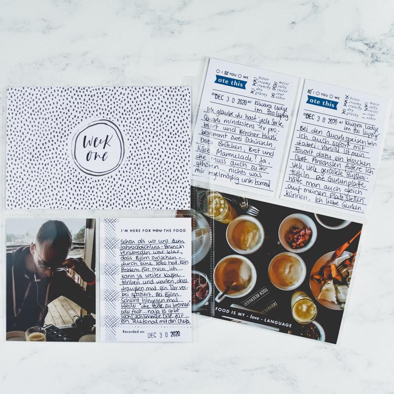 Meal In Review - Pockets