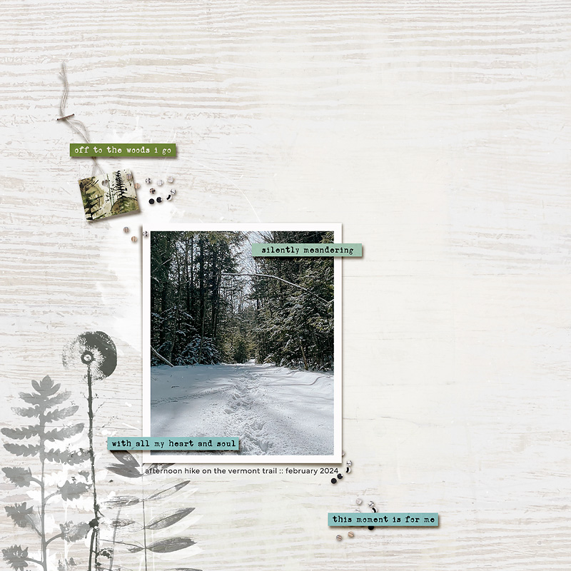 meandering | byoc march '24
