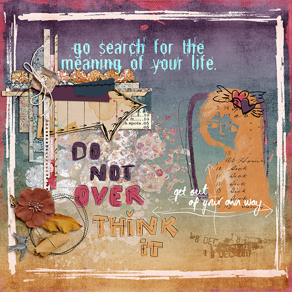 Meaning of Life - AJ Nov Week 4