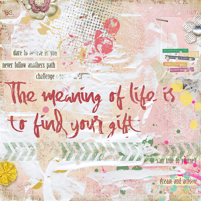 Meaning of life
