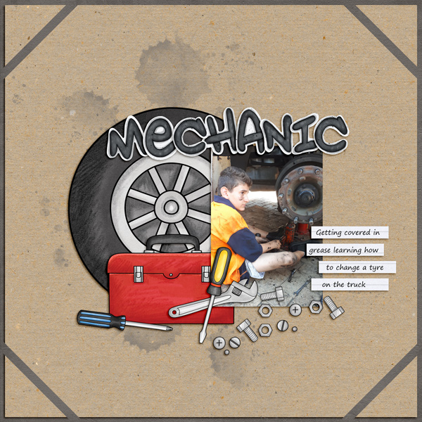 Mechanic