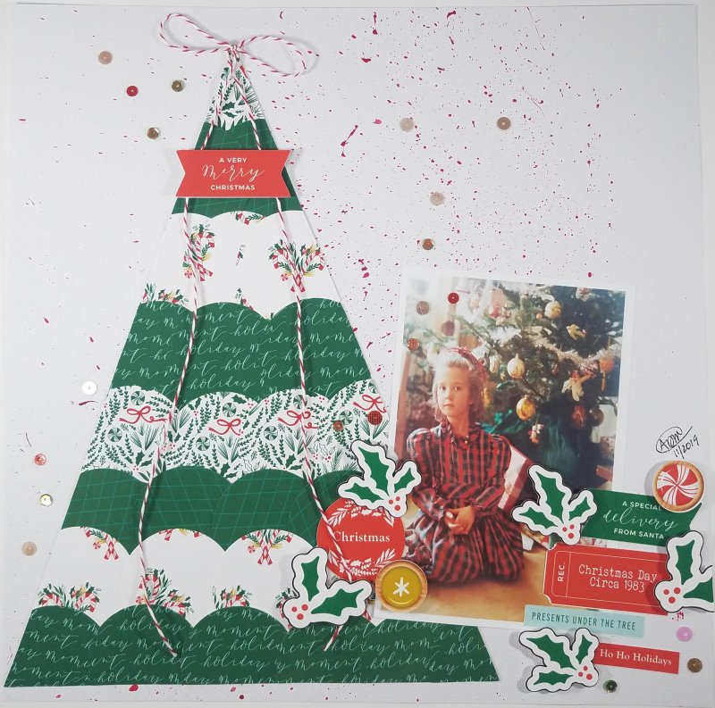 Medd.I Got My Wish.12x12